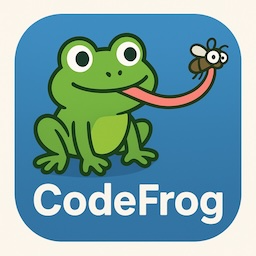 CodeFrog